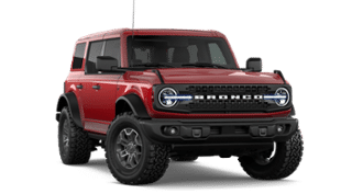 2026 Ford Bronco® External Image 4